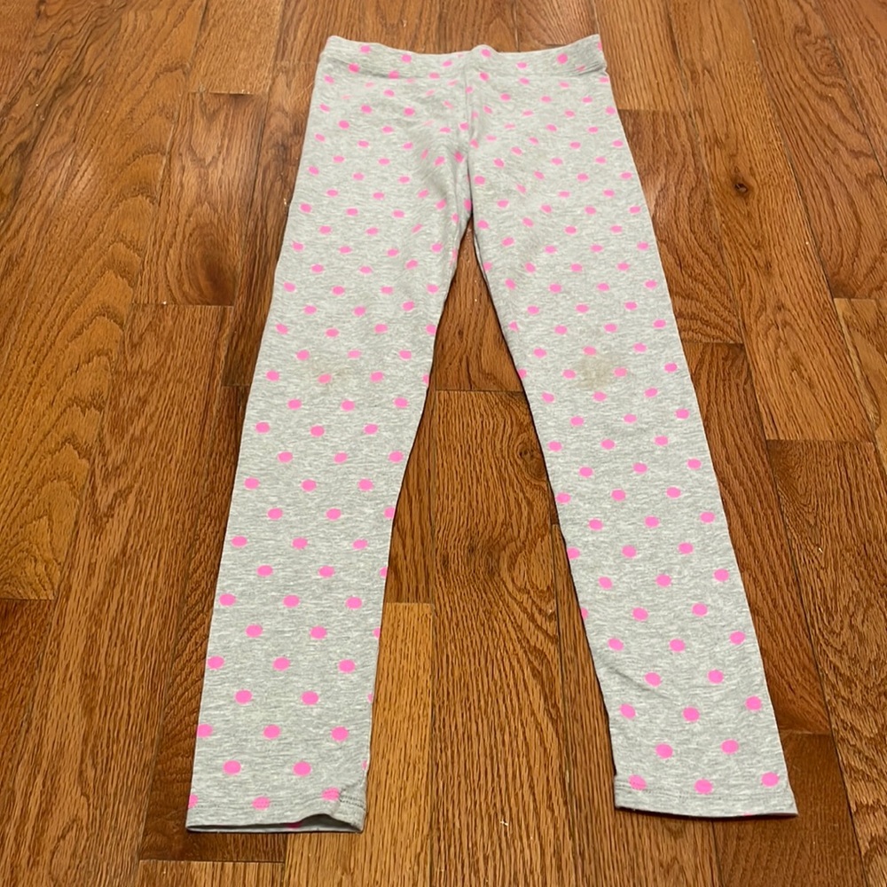 Crewcuts Polka Dot Leggings